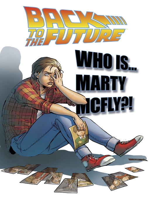 Cover image for Back to the Future (2015), Volume 3